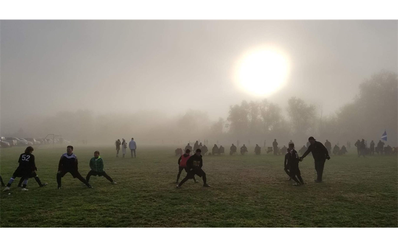 Soccer Warm Ups