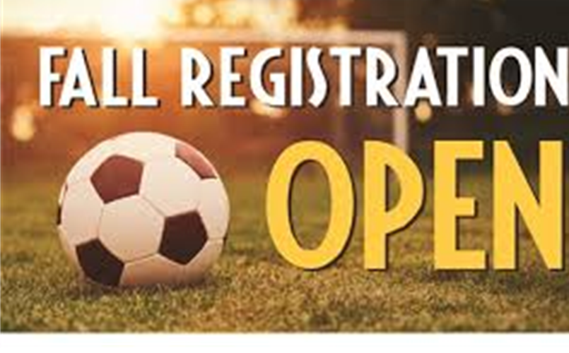 2024 Fall Registration 